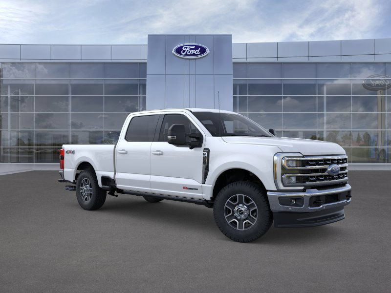 New 2024 Ford F250 Lariat w/ Lariat Ultimate Package AWD/4WD image 7