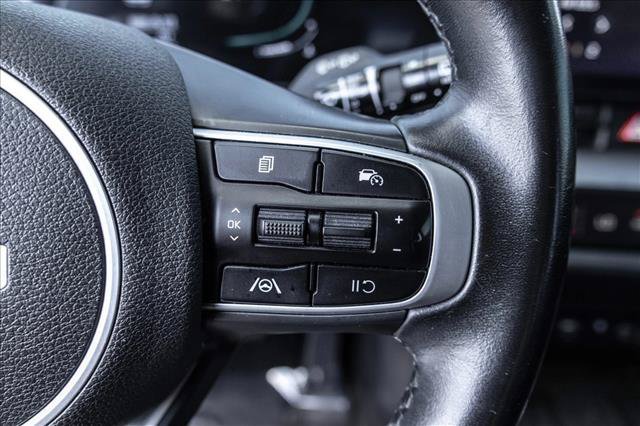 Used 2023 Kia Sportage EX FWD image 14