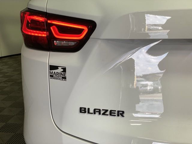 Certified 2023 Chevrolet Blazer LT w/ LPO, Cargo Package image 37