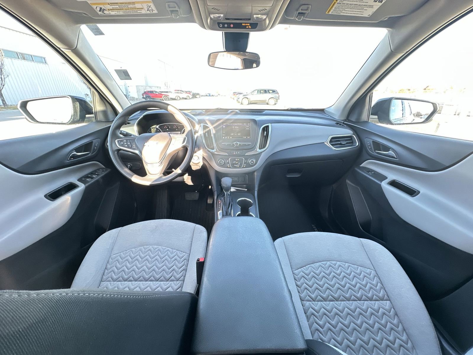 Used 2024 Chevrolet Equinox LS w/ LS Convenience Package AWD/4WD image 19