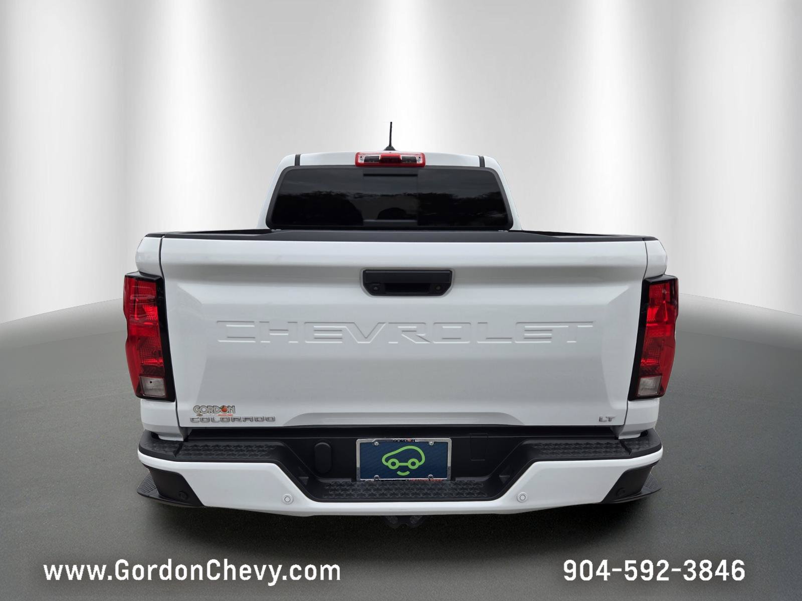 Certified 2024 Chevrolet Colorado LT w/ LT Convenience Package AWD/4WD image 4