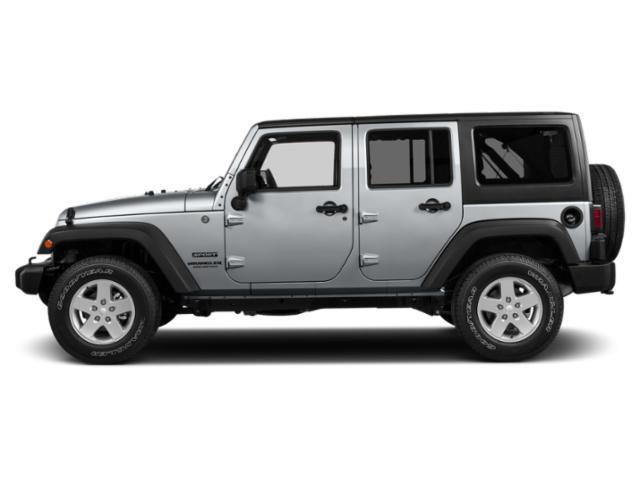 Used 2015 Jeep Wrangler Unlimited Sport AWD/4WD image 6