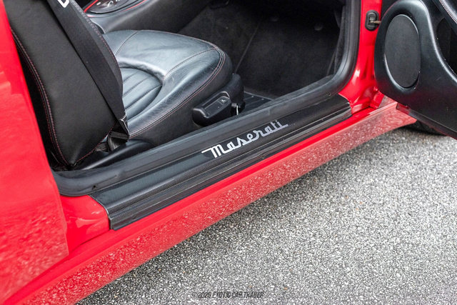 Used 2005 Maserati Spyder Cambiocorsa RWD image 43