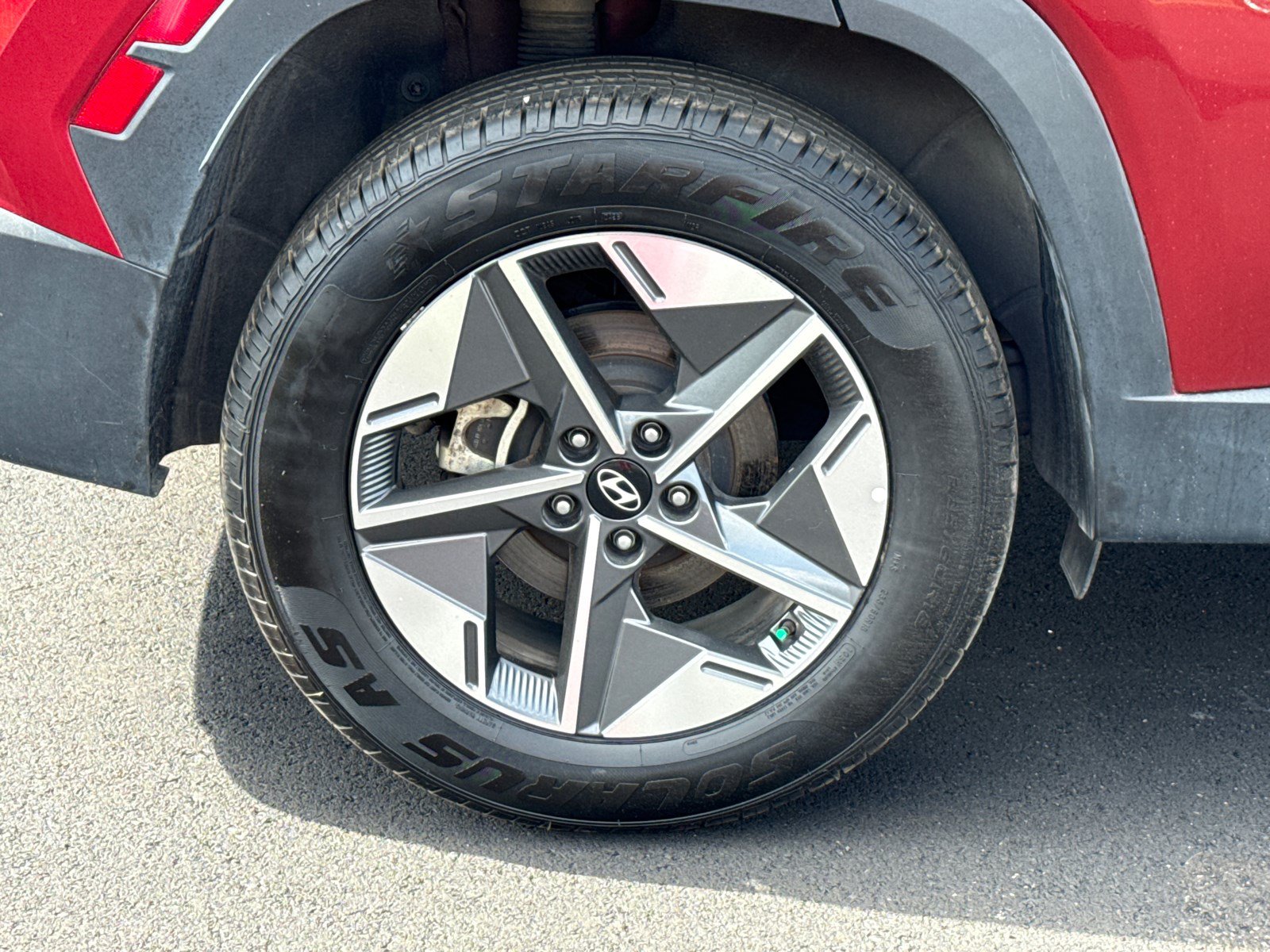 Used 2025 Hyundai Tucson SEL AWD/4WD image 17