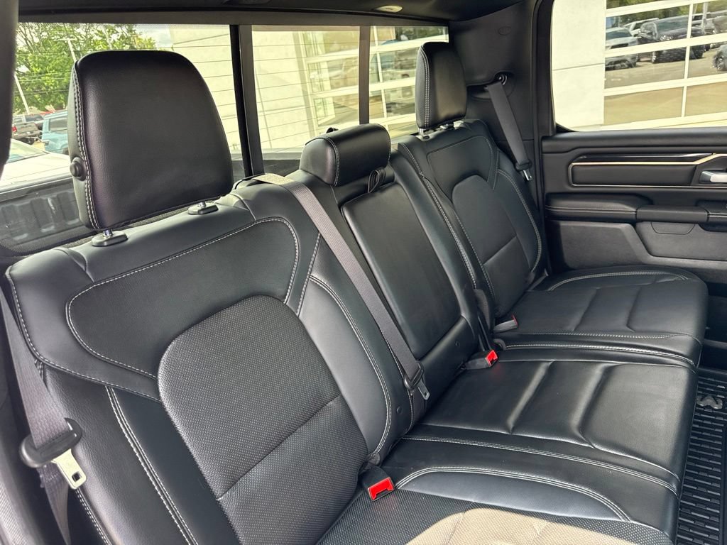 Used 2020 RAM 1500 Rebel w/ Rebel Level 2 Equipment Group AWD/4WD image 39