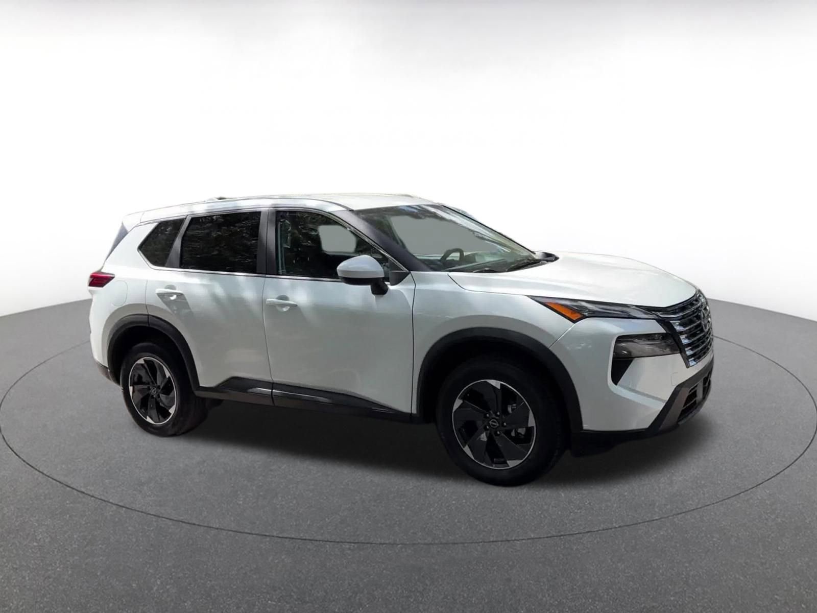 Used 2025 Nissan Rogue SV AWD/4WD video 2