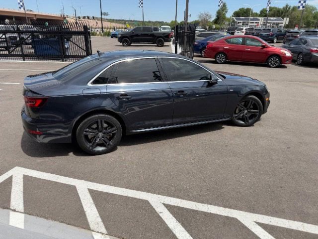 Used 2018 Audi A4 2.0T Premium Plus w/ Premium Plus Package AWD/4WD image 16