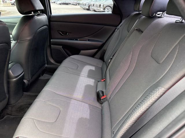Used 2023 Hyundai Elantra N Line FWD image 22