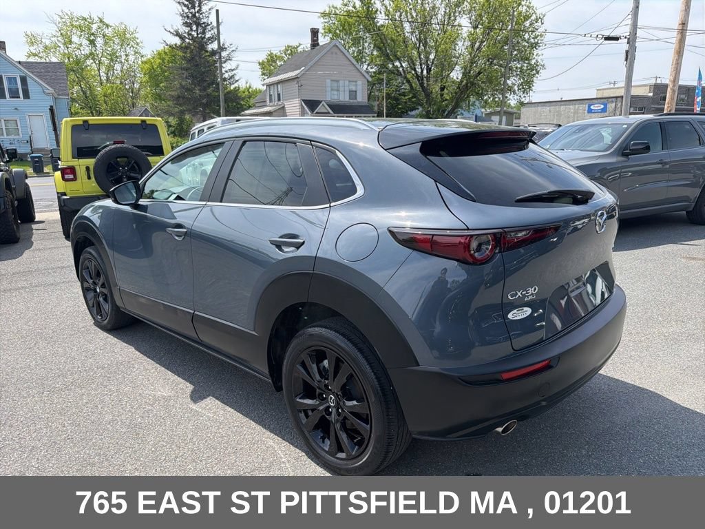 Used 2023 MAZDA CX-30 AWD 2.5 S w/ Preferred Package image 6