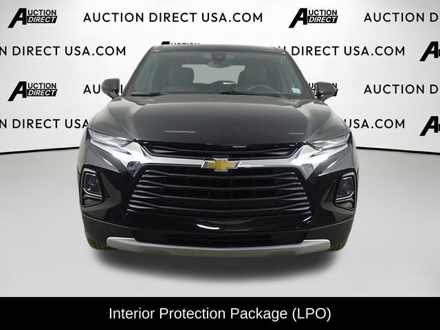 Used 2022 Chevrolet Blazer LT FWD image 3