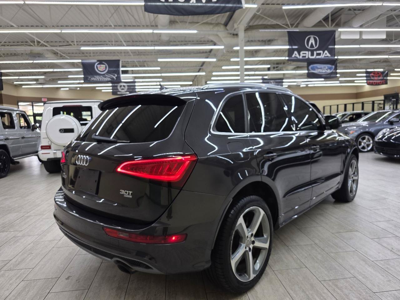 Used 2014 Audi Q5 3.0T Premium Plus AWD/4WD image 6