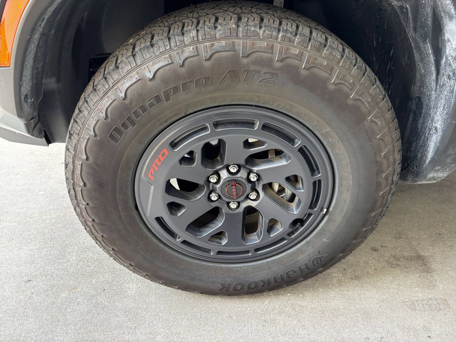 Used 2026 Nissan Frontier PRO-4X AWD/4WD image 30