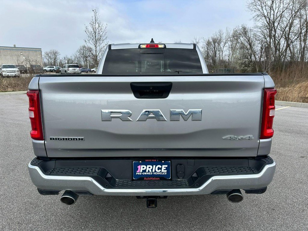 Used 2025 RAM 1500 Big Horn image 4