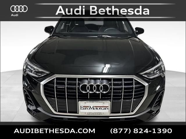 New 2025 Audi Q3 2.0T Premium image 2
