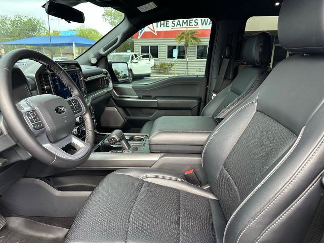 Certified 2025 Ford F150 Lariat AWD/4WD image 11