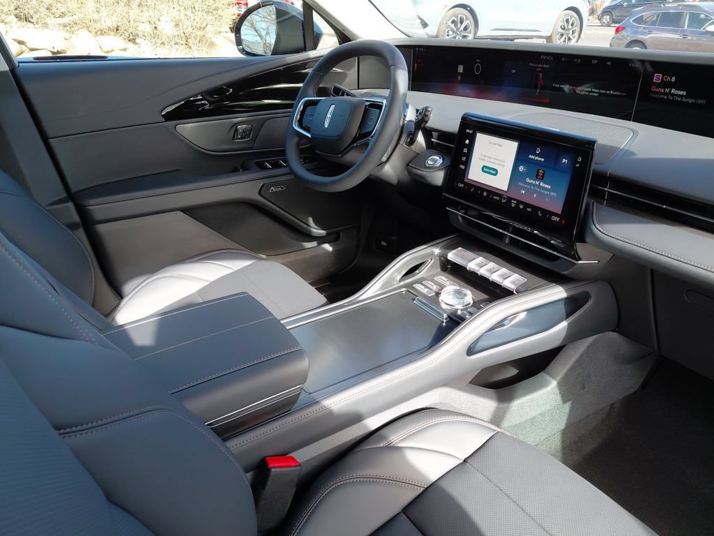 New 2026 Lincoln Nautilus Premier w/ Equipment Group 102A AWD/4WD image 34