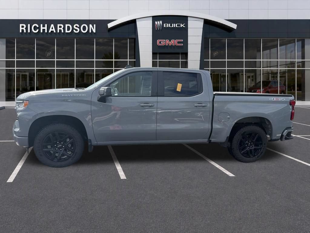 Used 2024 Chevrolet Silverado 1500 RST AWD/4WD image 10
