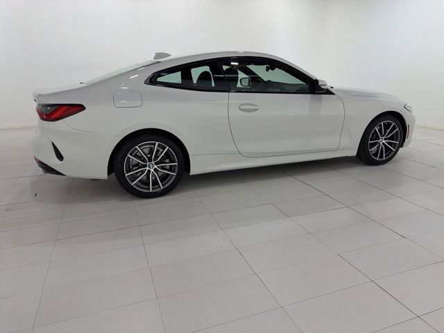 Certified 2023 BMW 430i xDrive Coupe w/ Convenience Package image 6