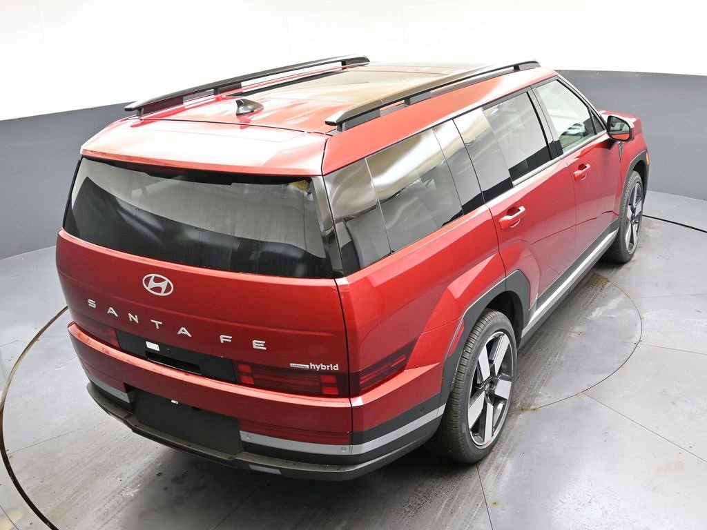 New 2026 Hyundai Santa Fe Limited image 40