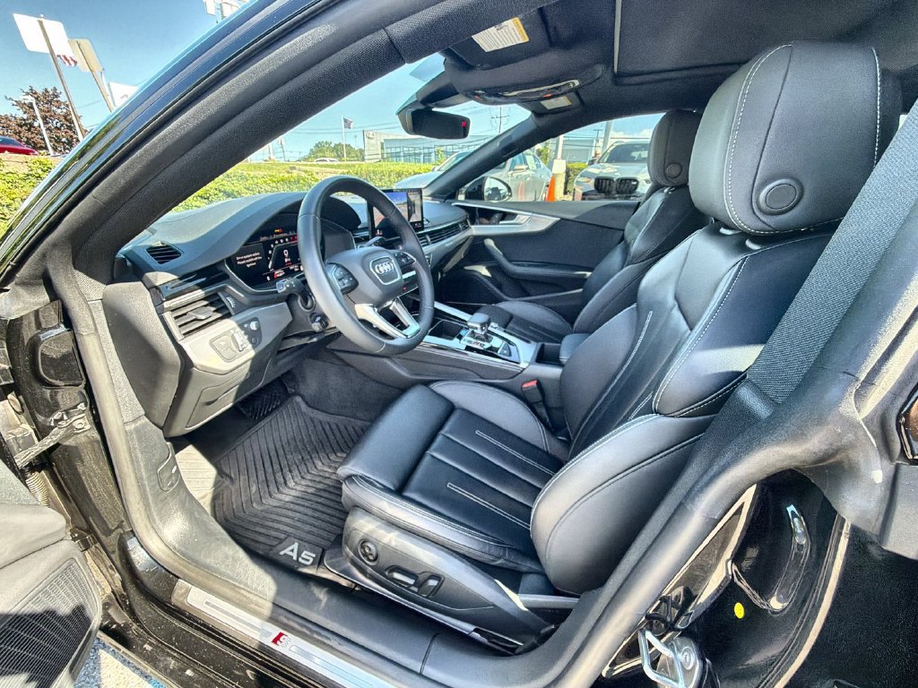 Used 2024 Audi A5 2.0T Prestige AWD/4WD image 10