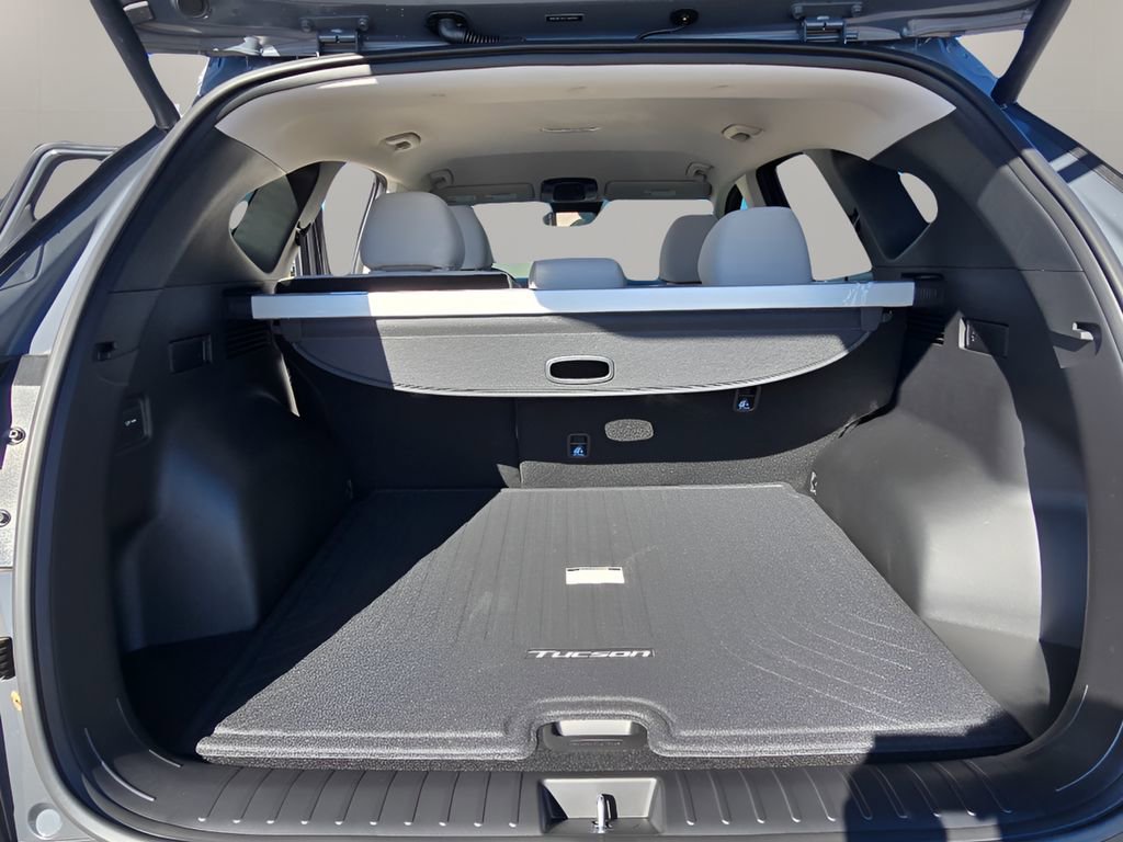 New 2026 Hyundai Tucson SEL image 29