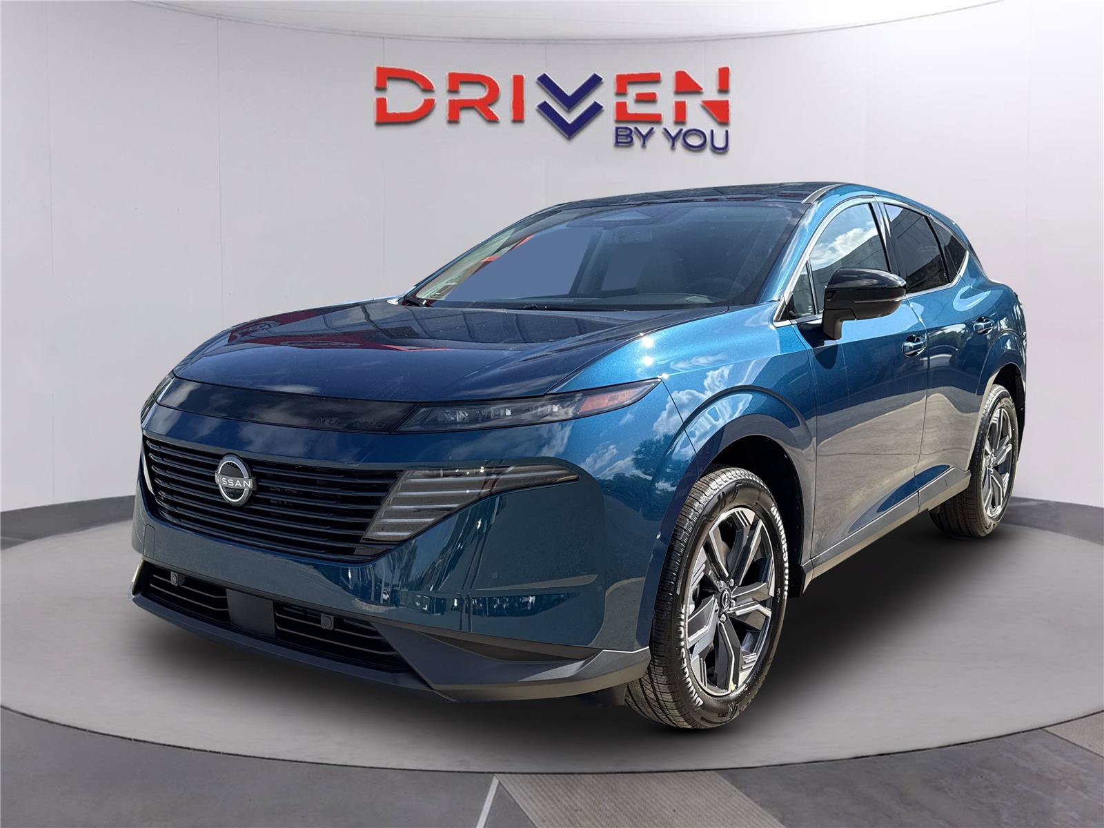 New 2026 Nissan Murano SL AWD/4WD image 8