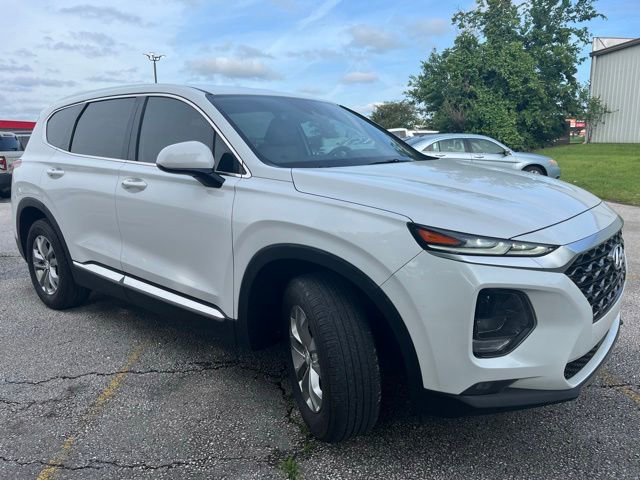 Used 2019 Hyundai Santa Fe SEL FWD image 8