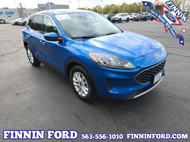 Used 2020 Ford Escape SE