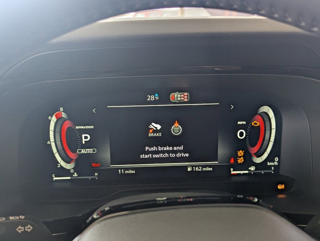 New 2026 Nissan Pathfinder Platinum image 30