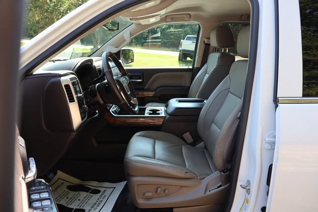 Used 2018 GMC Sierra 1500 SLT w/ SLT Premium Package AWD/4WD image 21
