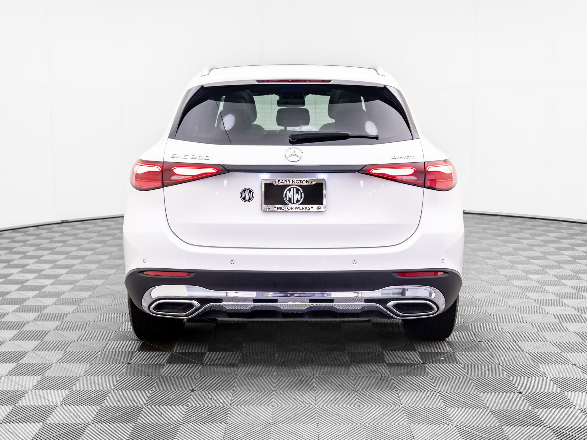 Certified 2025 Mercedes-Benz GLC 300 4MATIC video 4