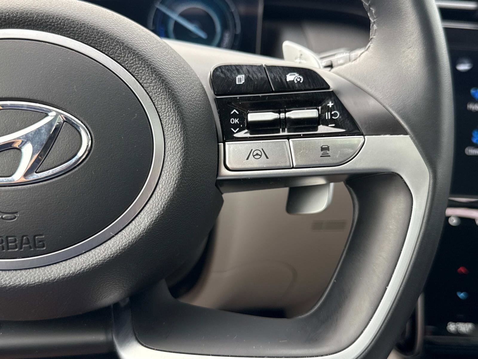 Used 2024 Hyundai Tucson Limited image 8