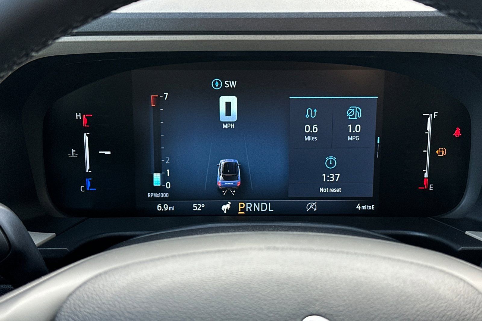 New 2026 Ford Bronco Sport Big Bend w/ Convenience Package image 23