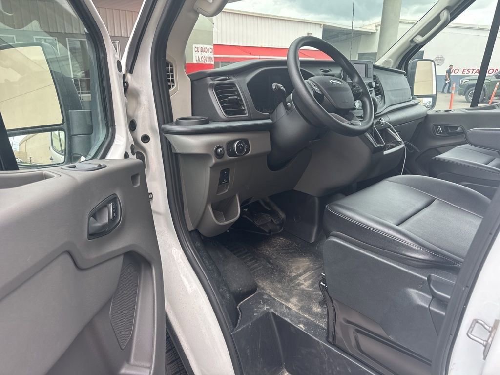 Used 2024 Ford Transit 250 148 Medium Roof w/ Load Area Protection Package RWD image 11