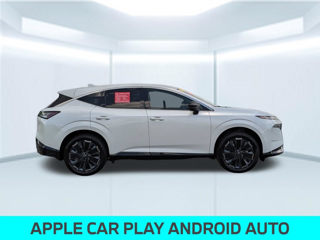 Certified 2025 Nissan Murano Platinum AWD/4WD image 9