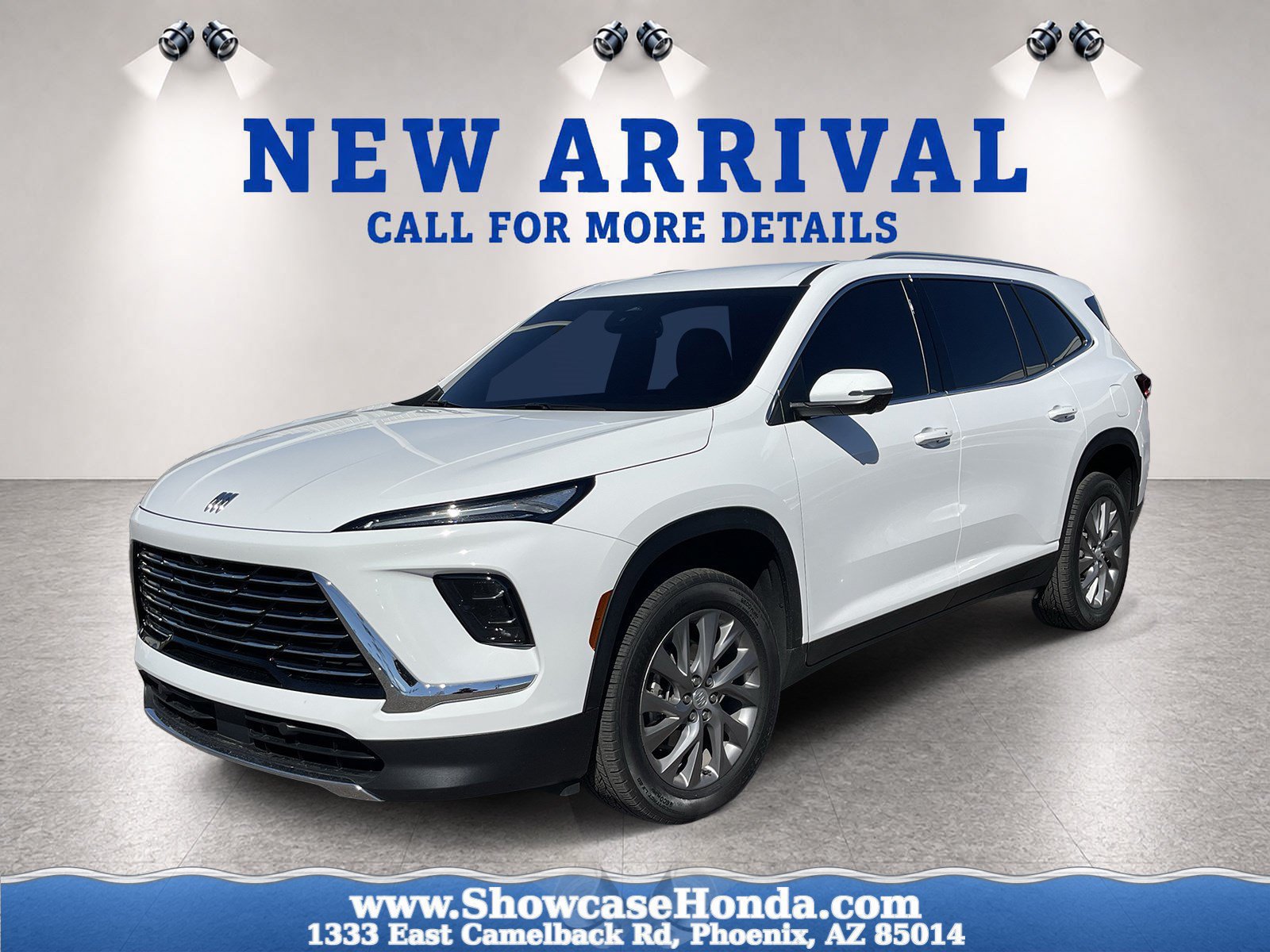 Used 2025 Buick Enclave Preferred