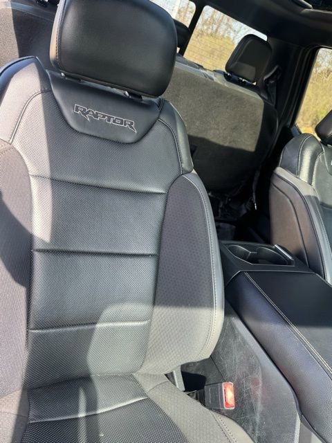 Used 2020 Ford F150 Raptor w/ Equipment Group 802A Luxury image 20