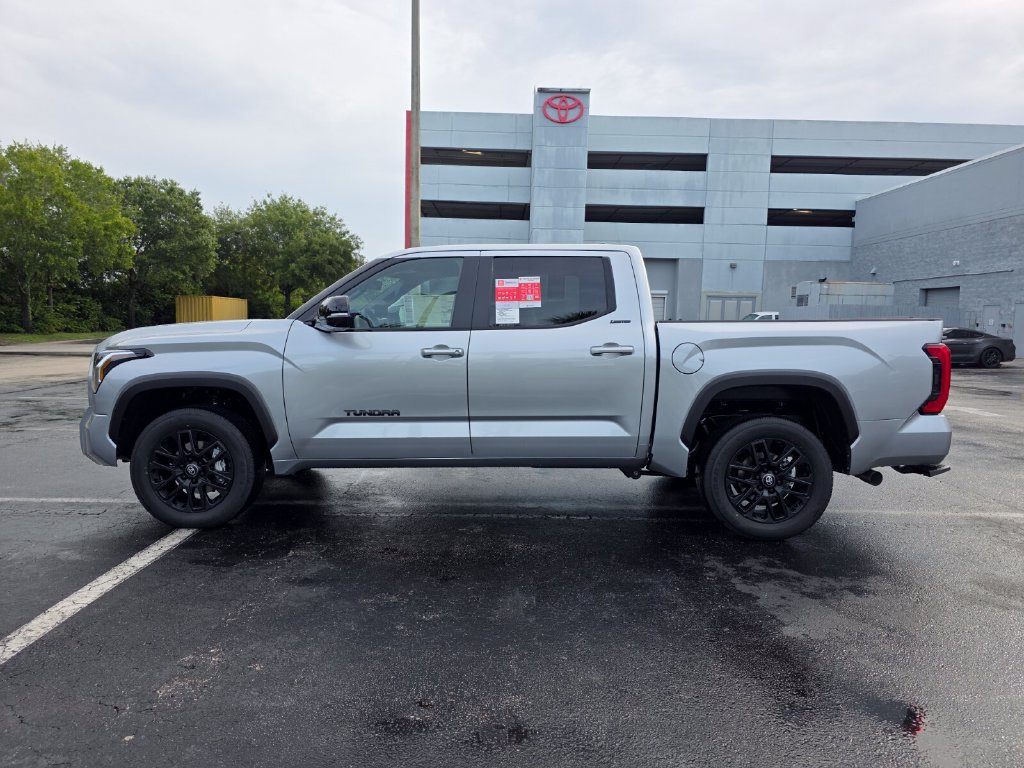 New 2026 Toyota Tundra Limited AWD/4WD image 8