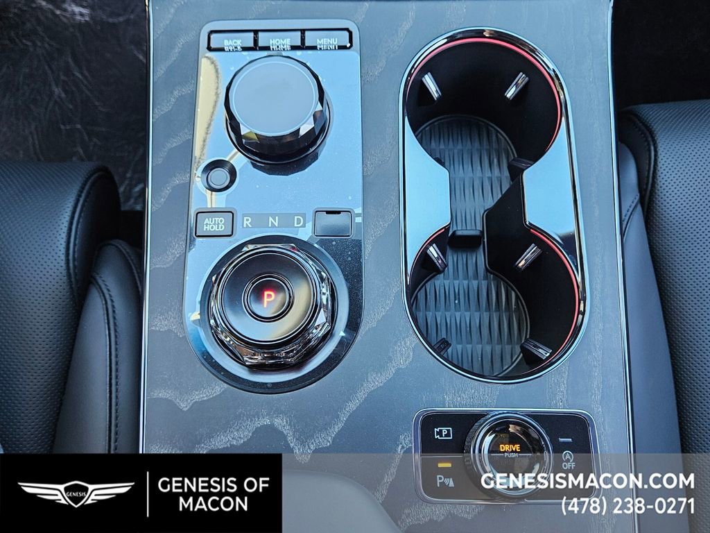 New 2026 Genesis GV80 3.5T e-SC image 20