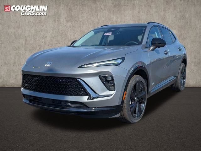 New 2026 Buick Envision Sport Touring AWD/4WD image 3