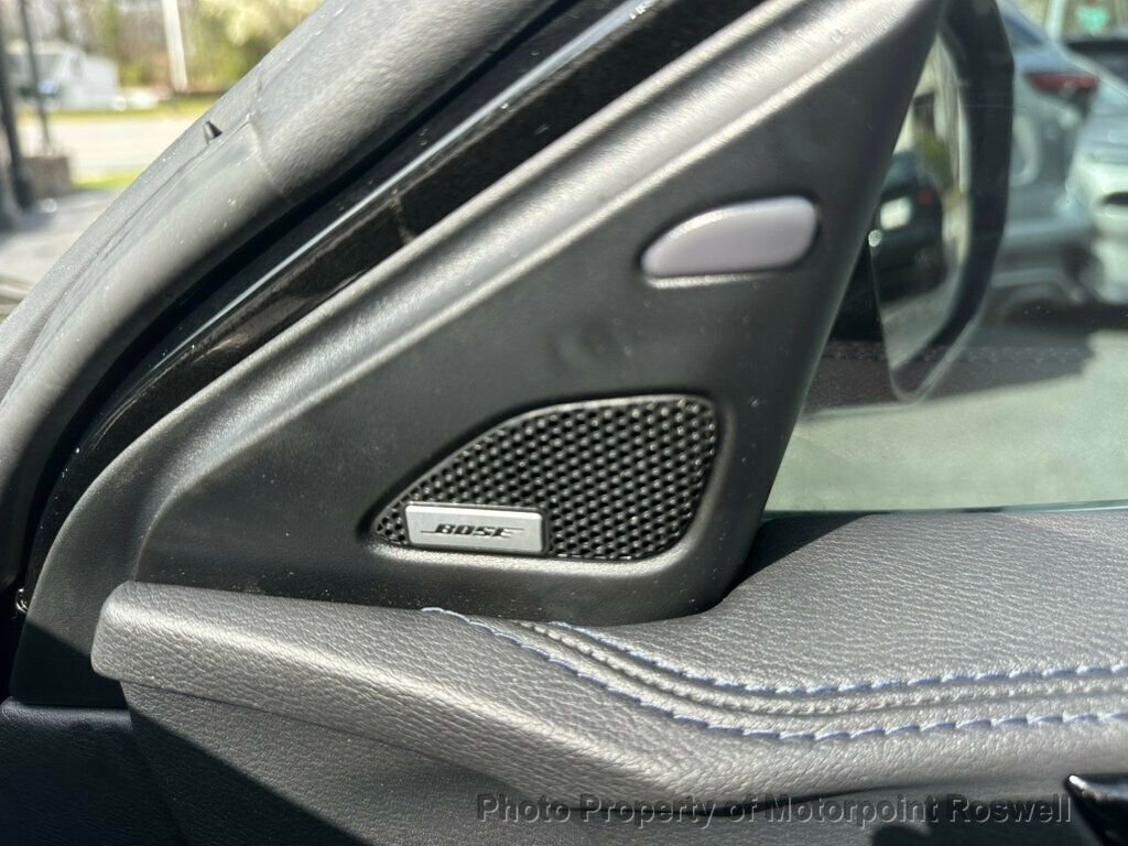Used 2019 Nissan Maxima 3.5 SL w/ Floor Mat Group image 28