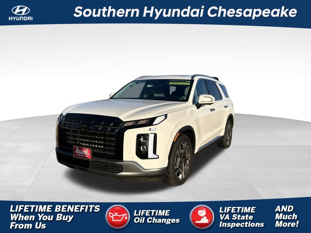 Used 2025 Hyundai Palisade SEL 360° Tour