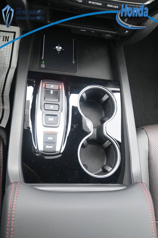 New 2026 Honda Ridgeline Black Edition image 26