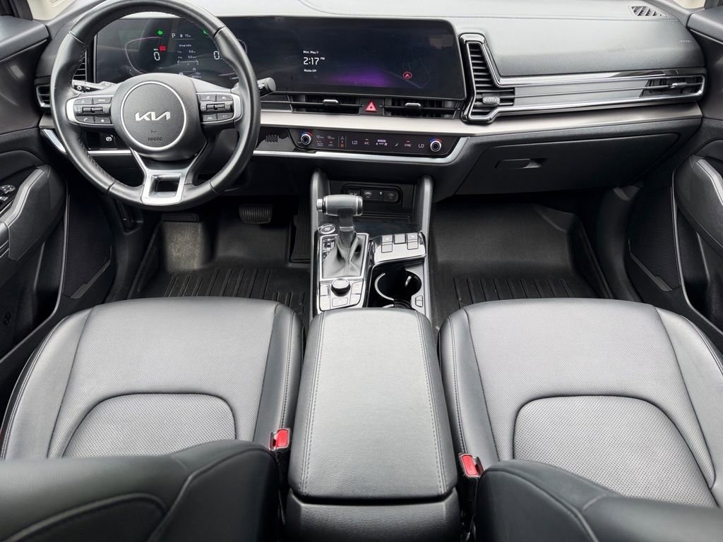 Used 2023 Kia Sportage EX FWD image 15