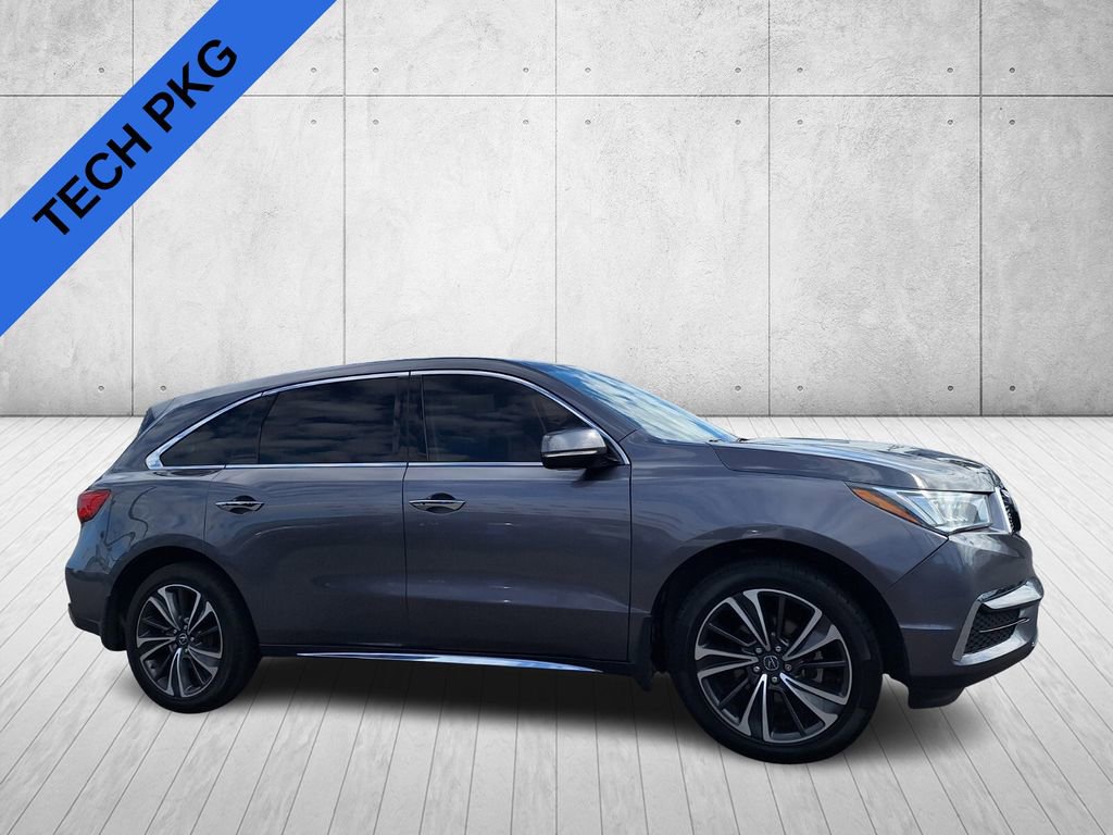Used 2020 Acura MDX FWD w/ Technology Package image 3
