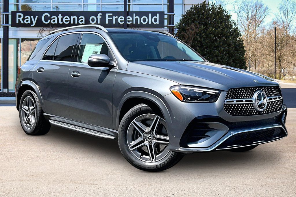 New 2026 Mercedes-Benz GLE 450 4MATIC image 2