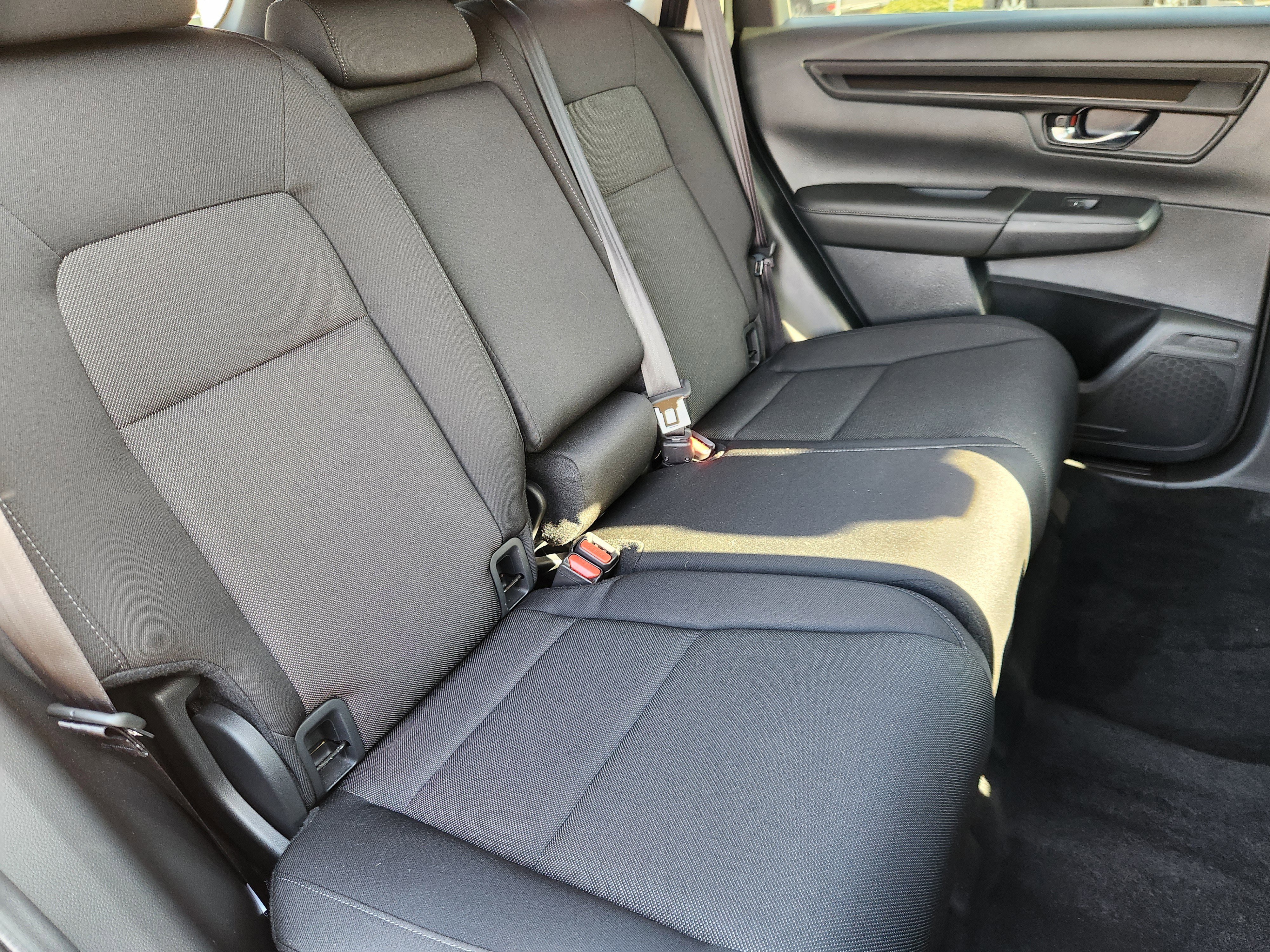 Certified 2026 Honda CR-V LX image 15