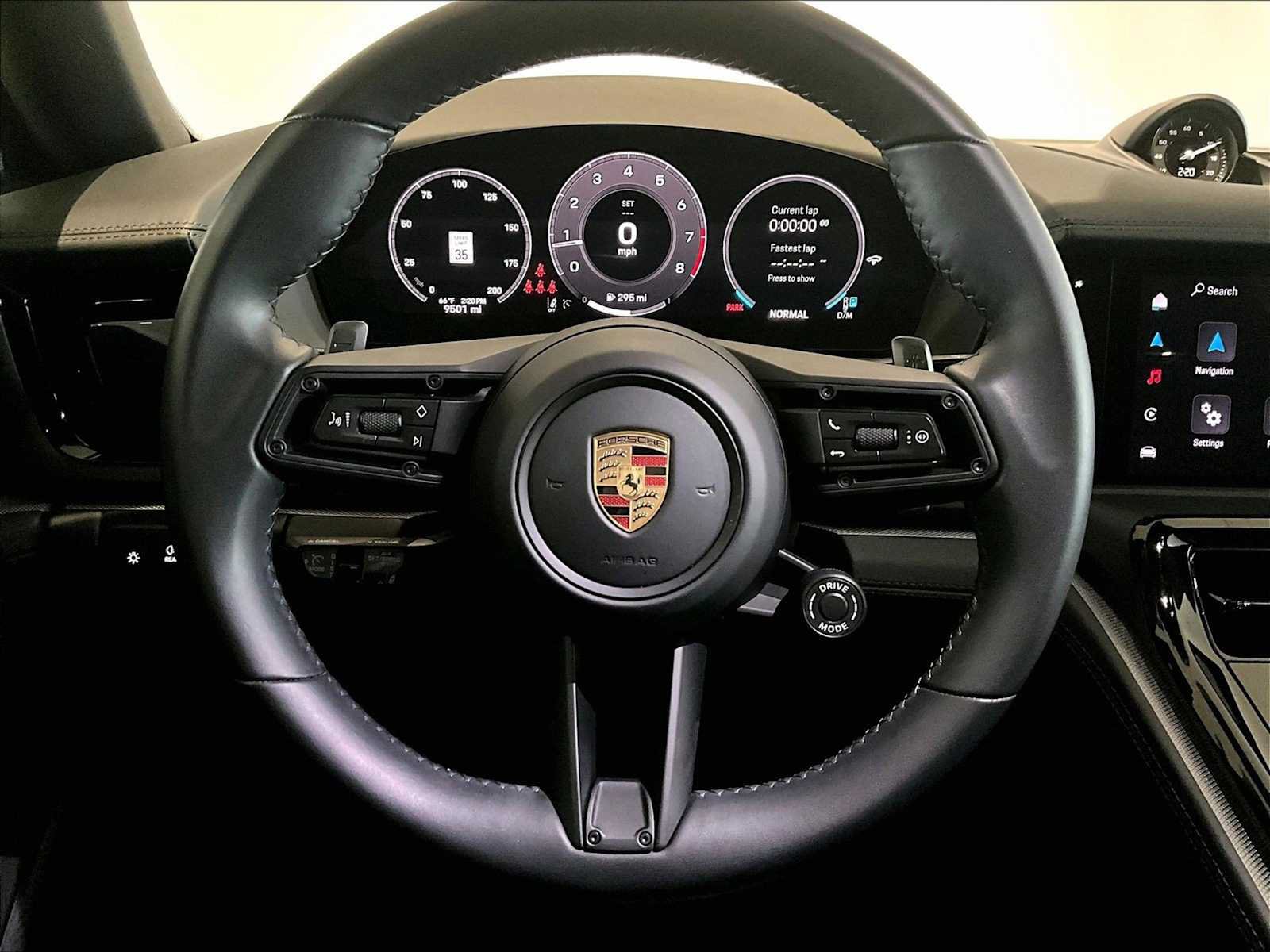 Used 2025 Porsche Panamera 4 AWD/4WD image 18