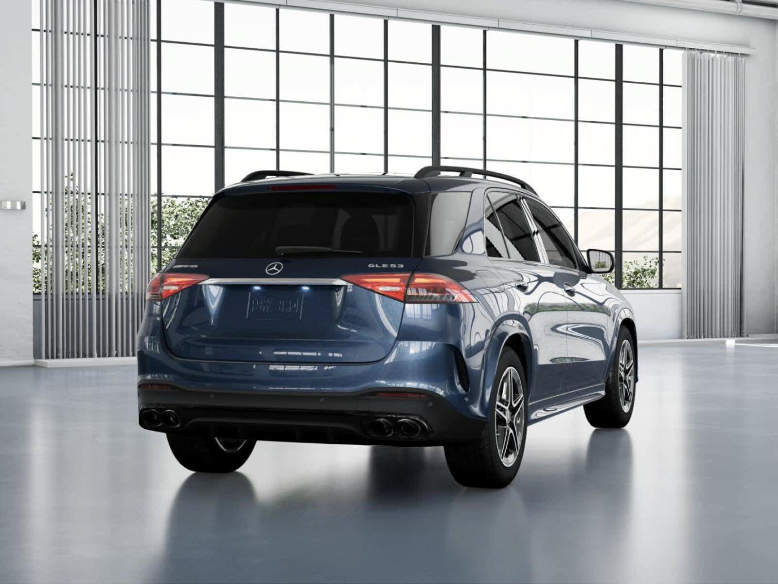 New 2026 Mercedes-Benz GLE 53 AMG 4MATIC image 22