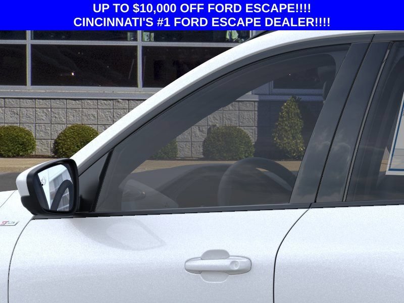 New 2026 Ford Escape ST-Line Select w/ Equipment Group 401A AWD/4WD image 20